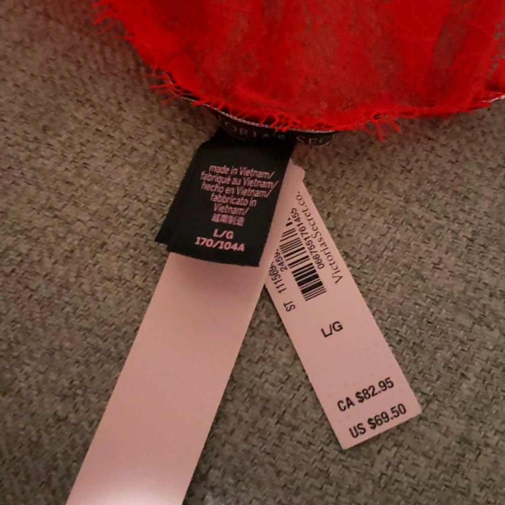 Babydoll Slip